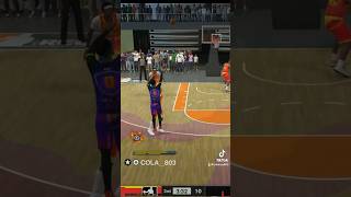 Shooting contested Shots 2kcommunity 2k24 [upl. by Pappas]