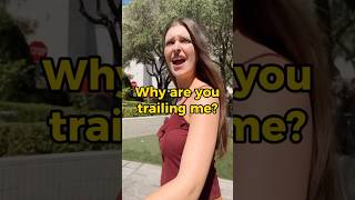 Why are you trailing me Install amp Improve Basic English Vocabulary learnenglish [upl. by Ruiz]