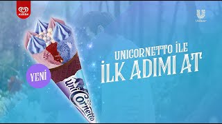 UniCornetto ile İlkAdımıAt [upl. by Alonso]