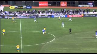 Juventus vs Everton 31st July 2013 part 1 [upl. by Carolyn]