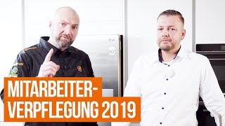 So übersteht ihr die Betriebsprüfung Sachbezugswerte 2019  Gastro Beratung Tipps und Hacks 17 [upl. by Akceber]