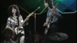 Trex  Hot Love Live At TOTP [upl. by Braun]