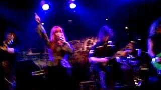 Amberian Dawn  Sunrise live Madrid 151108 [upl. by Isus]