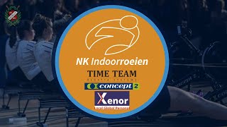 Nederlands Kampioenschappen Indoor Roeien 2023 [upl. by Aletta]