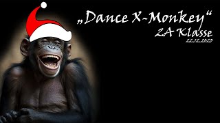 quotDance XMonkeyquot [upl. by Seadon]