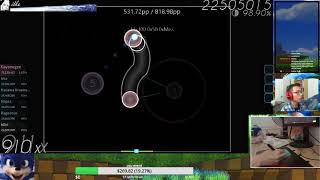 Live idke  EPICA  Victims of Contingency Remorse 1st HR FC 9929  REACH 1 1 844pp osu [upl. by Prentiss]