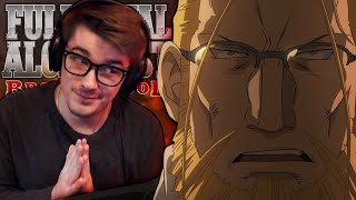 Fullmetal Alchemist Brotherhood Episode 49  Reaction amp Discussion [upl. by Hildy851]