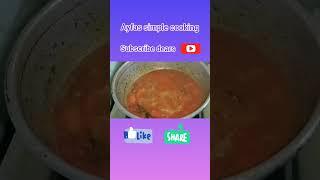 Chow Chow kulambu in tamilchow chow recipehow tomakerecipe [upl. by Naxela]