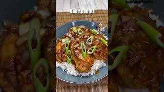 Cook chicken with this recipe❗️ Delicious chicken in sauce❗️ [upl. by Zevahc229]