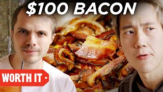 2 Bacon Vs 100 Bacon [upl. by Aisel972]