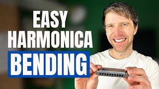 How to bend notes on the harmonica beginner onwards [upl. by Gaye]