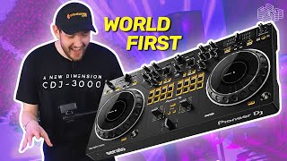 A New Way To Start DJing Pioneer DJ DDJREV1  Whats it got going on [upl. by Dnomad]