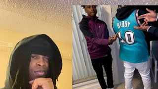 Jdot Breezy  First Week Out 2 REACTION 🔥 [upl. by Rengaw]