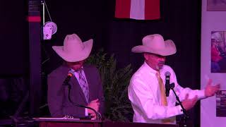 RANCHER OF THE YEARHEMPHILL COUNTY BEEF CONFERENCE [upl. by Aehs68]