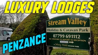 Stream Valley Holiday Lodges Penzance [upl. by Bella]