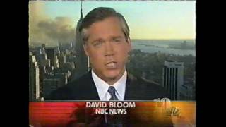 September 11th 2001 NBC Nightly News Coverage [upl. by Osithe]