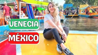 Tour Trajineras de Xochimilco 2024 Ciudad de México 🇲🇽  Precios 💰 Guía Completa [upl. by Routh598]