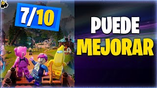 🥈 Califique TODOS los MODOS de FORTNITE 🧐 [upl. by Durston871]