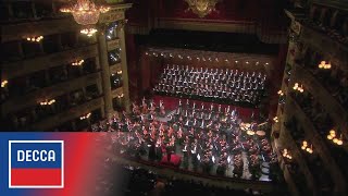 Verdi Requiem  Kyrie Jonas Kaufmann Daniel Barenboim Teatro alla Scala [upl. by Notnek845]