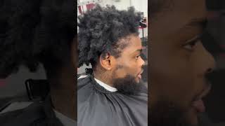 I cut his Beard By accident Did I get em right If you Located near Detroit hairstyles [upl. by Ahtram543]