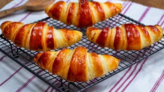 CROISSANTER  bara ordet får det att vattnas i munnen Smarrigtv [upl. by Lise210]