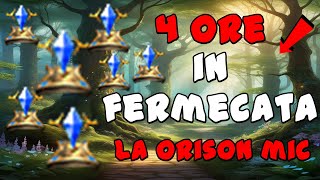 4 ORE in fermecata la ORISON MIC  timelapse ⏳ metin2 [upl. by Yeldarb]