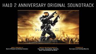 Halo 2 Anniversary OST  CD2  16 Cracked Legend 1080p [upl. by Whang]