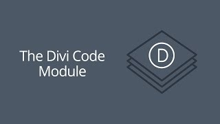 The Divi Code Module [upl. by Eciram]