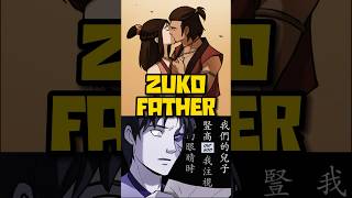 Zuko Finds Out His REAL Father… Or So He Thinks  Avatar The Last Airbender avatar comics shorts [upl. by Bergmann]