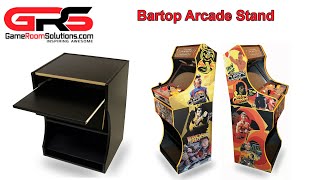 Bartop Arcade Stand [upl. by Laws330]