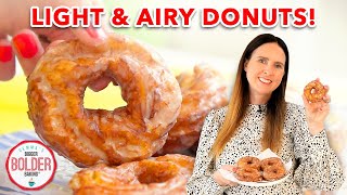 The Perfect Homemade French Crullers Recipe [upl. by Sunda]