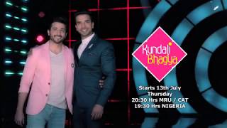 Kundali Bhagya Teaser  Starting 13 July [upl. by Diarmit349]