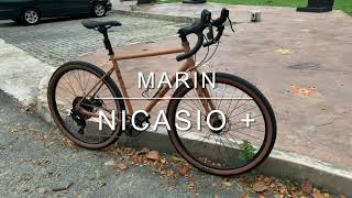 Marin Nicasio [upl. by Fabiano506]