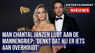 Chantal Janzen over Mannengriep Blijvende Gevolgen [upl. by Cuttler]