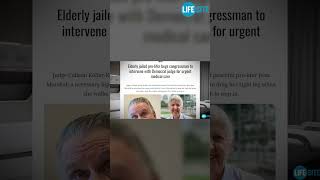 TOP NEWS TODAY Jailed Prolifer Held in Prolonged Solitary Confinement Suffers Stroke [upl. by Lartnom]