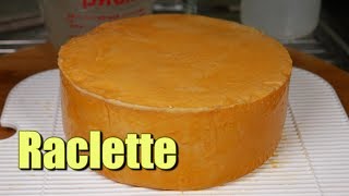 How to Make Raclette Cheese [upl. by Nylidam575]