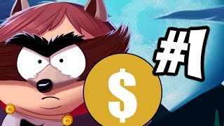 💨 SOUTH PARK THE FRACTURED BUT WHOLE 💨 FULL  Walkthrough Gameplay Part 1  DEMONETIZED EDITION [upl. by Krigsman]