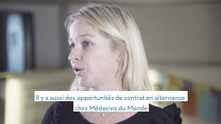 Faire un stage chez Médecins du Monde [upl. by Laux]