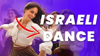 5 Iconic Jewish Dances From Around The World [upl. by Marni]