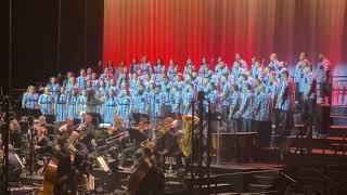 Faliu Le La  MANA MOANA  Signature Choir amp the New Zealand Symphony Orchestra [upl. by Svend]