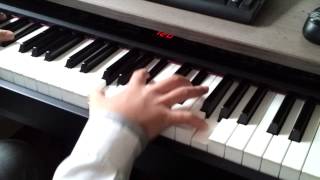 LInternationale 國際歌 Piano  Klafmann [upl. by Relyat772]