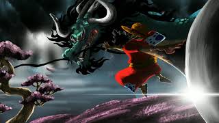 Luffy vs Kaido ost  Get up Luffy [upl. by Deelaw]