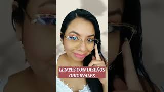 Lentes Para Rostro Redondo Tendencia en Lente Moda 2022 [upl. by Strepphon23]