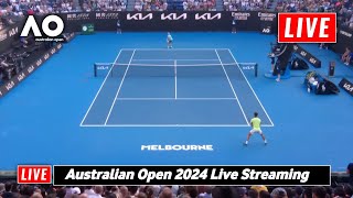 Australian Open 2024 Live Streaming TV Channels  Australian Open Tennis AO 2024 Live Telecast [upl. by Maidie]