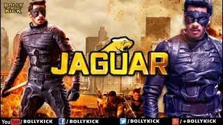 Jaguar Official Trailer  Nikhil Gowda  Hindi Dubbed Trailers 2021  Deepthi Sati  Tamannaah [upl. by Miltie]