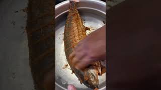 Punnarameen Pollichathu  Butter fish grilled in banana leaf shorts fish [upl. by Daisie955]