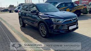 SsangYong by KGM  KORANDO C313 MY24 SMART 15GDI 163HP FWD A6  BAS  EBH  24740 E [upl. by Allsun]