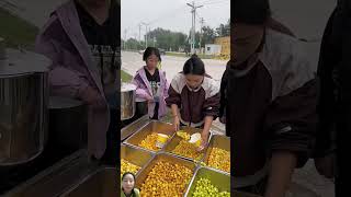 P448 satisfying streetfood satisfyingvideo [upl. by Bowne]