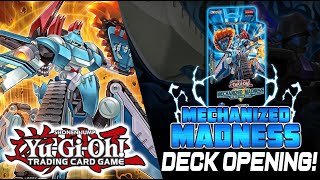 Mechanized Madness MACHINA are BACK [upl. by Penman]