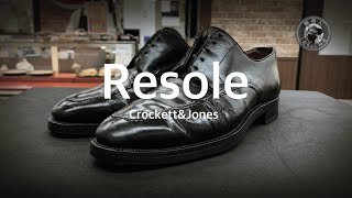 Resole CrockettampJones [upl. by Vida16]